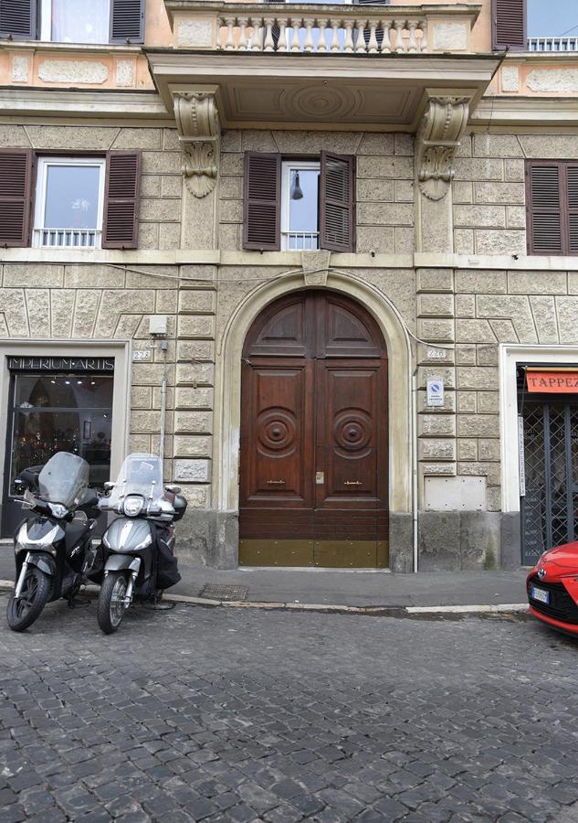 Gh Colosseum Rom Eksteriør billede