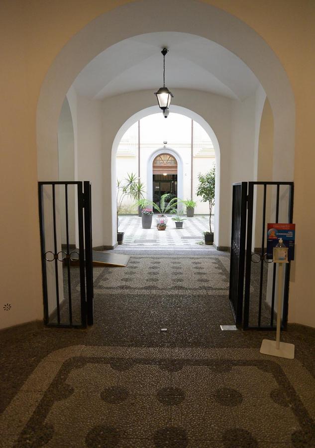 Gh Colosseum Rom Eksteriør billede